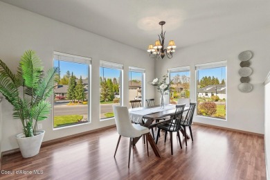 Welcome to the Highlands! This spacious 3731SF home offers a on The Highlands Golf Course, LLC in Idaho - for sale on GolfHomes.com, golf home, golf lot