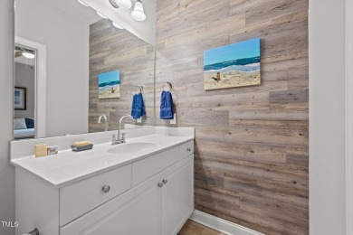 Minutes from Topsail Beach! Your dream of owning a home with on North Shore Country Club in North Carolina - for sale on GolfHomes.com, golf home, golf lot