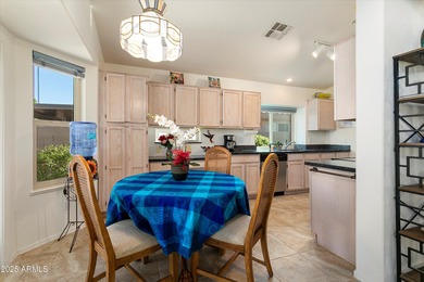 RARE UPDATED GOLF COURSE PROPERTY!! START YOUR MORNING WITH on Sun Village Golf Course in Arizona - for sale on GolfHomes.com, golf home, golf lot