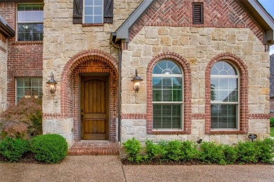 Stunning traditional in the prestigious Highlands at Trophy Club on Trophy Club of Dallas in Texas - for sale on GolfHomes.com, golf home, golf lot