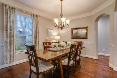 Stunning traditional in the prestigious Highlands at Trophy Club on Trophy Club of Dallas in Texas - for sale on GolfHomes.com, golf home, golf lot