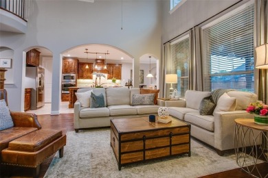 Stunning traditional in the prestigious Highlands at Trophy Club on Trophy Club of Dallas in Texas - for sale on GolfHomes.com, golf home, golf lot