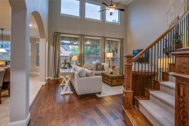 Stunning traditional in the prestigious Highlands at Trophy Club on Trophy Club of Dallas in Texas - for sale on GolfHomes.com, golf home, golf lot