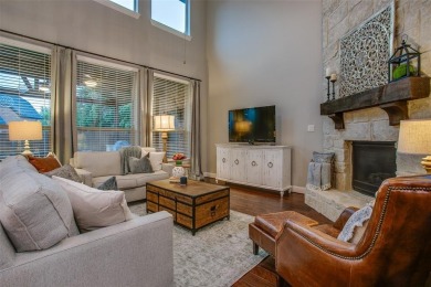 Stunning traditional in the prestigious Highlands at Trophy Club on Trophy Club of Dallas in Texas - for sale on GolfHomes.com, golf home, golf lot