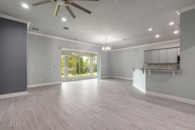 Welcome to this pristine and nearly new residence nestled in the on LPGA International Golf Course in Florida - for sale on GolfHomes.com, golf home, golf lot