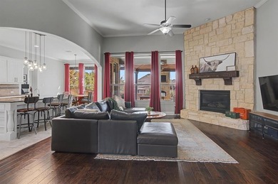 This beautiful, spacious, well-maintained 6 bedroom, 5 bath home on Trophy Club of Dallas in Texas - for sale on GolfHomes.com, golf home, golf lot