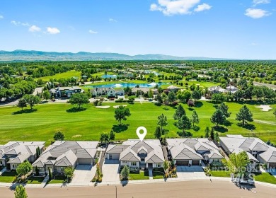 Luxury living on the 1st Fairway of Spurwing's Championship on SpurWing Country Club in Idaho - for sale on GolfHomes.com, golf home, golf lot