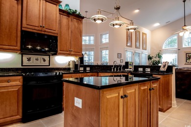 ELEGANT ENTERTAINING AWAITS IN THE PRESTIGIOUS COMMUNITY OF on Prestwick Country Club in South Carolina - for sale on GolfHomes.com, golf home, golf lot