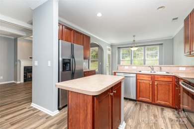 Welcome to sought-after Highland Creek! Nestled in the desirable on Highland Creek Golf Club in North Carolina - for sale on GolfHomes.com, golf home, golf lot