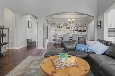 This beautiful, spacious, well-maintained 6 bedroom, 5 bath home on Trophy Club of Dallas in Texas - for sale on GolfHomes.com, golf home, golf lot