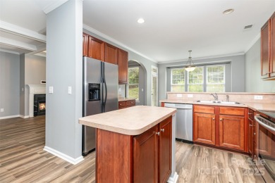 Welcome to sought-after Highland Creek! Nestled in the desirable on Highland Creek Golf Club in North Carolina - for sale on GolfHomes.com, golf home, golf lot