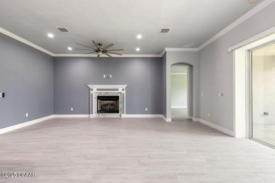 Welcome to this pristine and nearly new residence nestled in the on LPGA International Golf Course in Florida - for sale on GolfHomes.com, golf home, golf lot