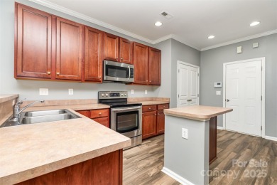 Welcome to sought-after Highland Creek! Nestled in the desirable on Highland Creek Golf Club in North Carolina - for sale on GolfHomes.com, golf home, golf lot