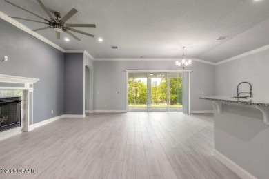 Welcome to this pristine and nearly new residence nestled in the on LPGA International Golf Course in Florida - for sale on GolfHomes.com, golf home, golf lot