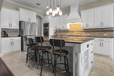 This beautiful, spacious, well-maintained 6 bedroom, 5 bath home on Trophy Club of Dallas in Texas - for sale on GolfHomes.com, golf home, golf lot