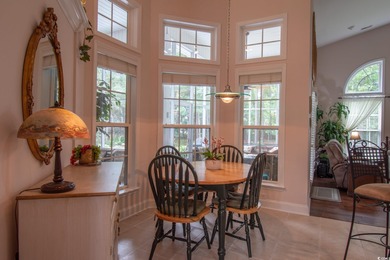 ELEGANT ENTERTAINING AWAITS IN THE PRESTIGIOUS COMMUNITY OF on Prestwick Country Club in South Carolina - for sale on GolfHomes.com, golf home, golf lot
