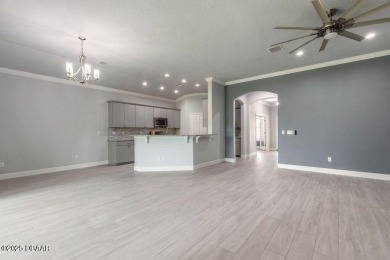 Welcome to this pristine and nearly new residence nestled in the on LPGA International Golf Course in Florida - for sale on GolfHomes.com, golf home, golf lot