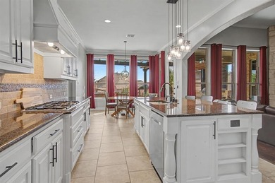 This beautiful, spacious, well-maintained 6 bedroom, 5 bath home on Trophy Club of Dallas in Texas - for sale on GolfHomes.com, golf home, golf lot