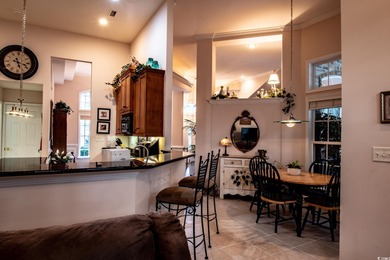 ELEGANT ENTERTAINING AWAITS IN THE PRESTIGIOUS COMMUNITY OF on Prestwick Country Club in South Carolina - for sale on GolfHomes.com, golf home, golf lot