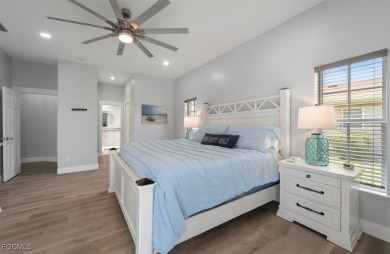 Welcome to your luxury waterfront oasis in Southwest Cape Coral on Royal Tee Country Club in Florida - for sale on GolfHomes.com, golf home, golf lot