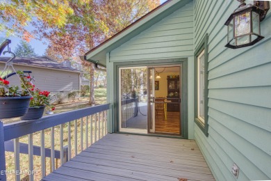 Welcome to this charming 3 bedroom, 2 bathroom house located at on Stonehenge Golf Course in Tennessee - for sale on GolfHomes.com, golf home, golf lot