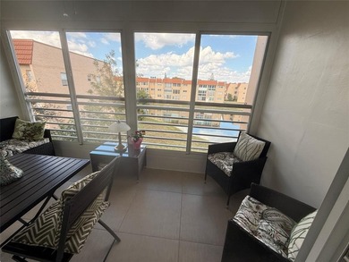 Gorgeous condo completely remodeled, sold totally furnish on Sunrise Lakes Phase III in Florida - for sale on GolfHomes.com, golf home, golf lot