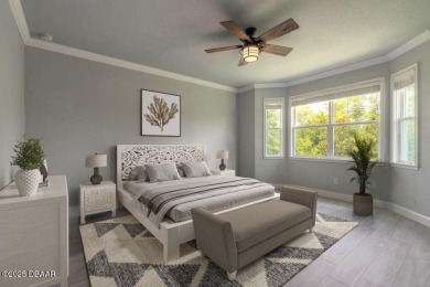 Welcome to this pristine and nearly new residence nestled in the on LPGA International Golf Course in Florida - for sale on GolfHomes.com, golf home, golf lot