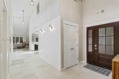 Nestled on a quiet street inside the world-famous Sea Pines on Sea Pines Country Club in South Carolina - for sale on GolfHomes.com, golf home, golf lot