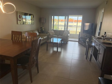 Gorgeous condo completely remodeled, sold totally furnish on Sunrise Lakes Phase III in Florida - for sale on GolfHomes.com, golf home, golf lot