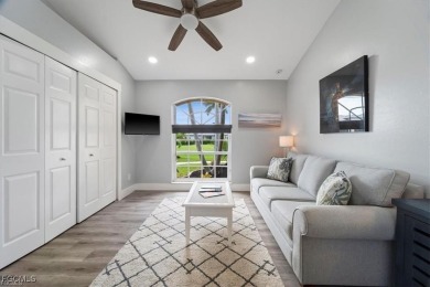 Welcome to your luxury waterfront oasis in Southwest Cape Coral on Royal Tee Country Club in Florida - for sale on GolfHomes.com, golf home, golf lot