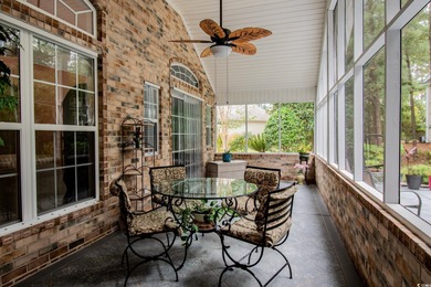 ELEGANT ENTERTAINING AWAITS IN THE PRESTIGIOUS COMMUNITY OF on Prestwick Country Club in South Carolina - for sale on GolfHomes.com, golf home, golf lot