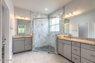 Welcome to this pristine and nearly new residence nestled in the on LPGA International Golf Course in Florida - for sale on GolfHomes.com, golf home, golf lot