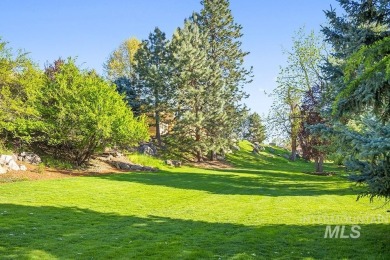 An extraordinary estate set on vast  sprawling acreage just on Warm Springs Golf Club in Idaho - for sale on GolfHomes.com, golf home, golf lot