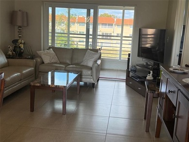 Gorgeous condo completely remodeled, sold totally furnish on Sunrise Lakes Phase III in Florida - for sale on GolfHomes.com, golf home, golf lot