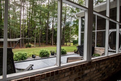 ELEGANT ENTERTAINING AWAITS IN THE PRESTIGIOUS COMMUNITY OF on Prestwick Country Club in South Carolina - for sale on GolfHomes.com, golf home, golf lot