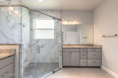 Welcome to this pristine and nearly new residence nestled in the on LPGA International Golf Course in Florida - for sale on GolfHomes.com, golf home, golf lot