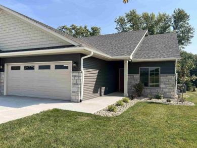 Located just a short golf cart ride from Denali's on the River on River Ridge Golf Club in Iowa - for sale on GolfHomes.com, golf home, golf lot