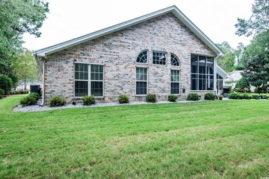 ELEGANT ENTERTAINING AWAITS IN THE PRESTIGIOUS COMMUNITY OF on Prestwick Country Club in South Carolina - for sale on GolfHomes.com, golf home, golf lot