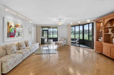 Ms. CLEAN lives here. Upon entry into this lovely, first floor on Gleneagles Golf and Country Club in Florida - for sale on GolfHomes.com, golf home, golf lot