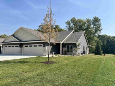 Located just a short golf cart ride from Denali's on the River on River Ridge Golf Club in Iowa - for sale on GolfHomes.com, golf home, golf lot