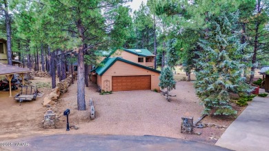 Updated and on the Golf Course! Welcome to the Pinetop Lakes on Pinetop Lakes Golf and Country Club in Arizona - for sale on GolfHomes.com, golf home, golf lot