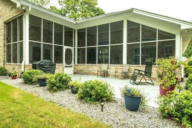 ELEGANT ENTERTAINING AWAITS IN THE PRESTIGIOUS COMMUNITY OF on Prestwick Country Club in South Carolina - for sale on GolfHomes.com, golf home, golf lot