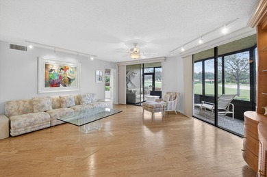 Ms. CLEAN lives here. Upon entry into this lovely, first floor on Gleneagles Golf and Country Club in Florida - for sale on GolfHomes.com, golf home, golf lot