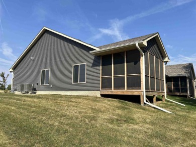 Located just a short golf cart ride from Denali's on the River on River Ridge Golf Club in Iowa - for sale on GolfHomes.com, golf home, golf lot