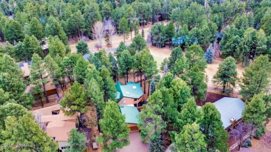 Updated and on the Golf Course! Welcome to the Pinetop Lakes on Pinetop Lakes Golf and Country Club in Arizona - for sale on GolfHomes.com, golf home, golf lot