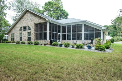 ELEGANT ENTERTAINING AWAITS IN THE PRESTIGIOUS COMMUNITY OF on Prestwick Country Club in South Carolina - for sale on GolfHomes.com, golf home, golf lot