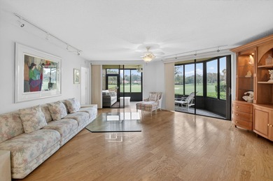 Ms. CLEAN lives here. Upon entry into this lovely, first floor on Gleneagles Golf and Country Club in Florida - for sale on GolfHomes.com, golf home, golf lot