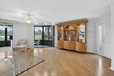 Ms. CLEAN lives here. Upon entry into this lovely, first floor on Gleneagles Golf and Country Club in Florida - for sale on GolfHomes.com, golf home, golf lot