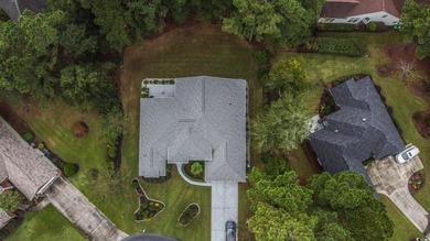 ELEGANT ENTERTAINING AWAITS IN THE PRESTIGIOUS COMMUNITY OF on Prestwick Country Club in South Carolina - for sale on GolfHomes.com, golf home, golf lot
