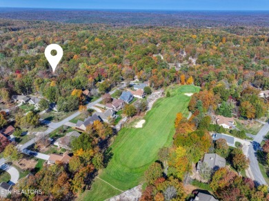 Welcome to this charming 3 bedroom, 2 bathroom house located at on Stonehenge Golf Course in Tennessee - for sale on GolfHomes.com, golf home, golf lot